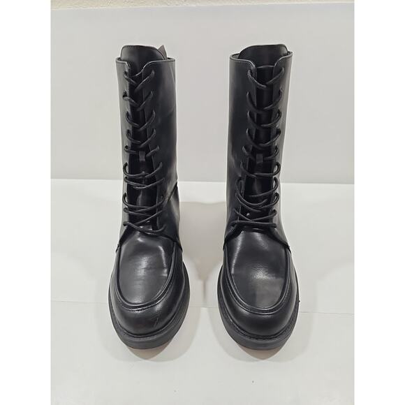 Journee Collection | Shoes | Nwot Journey Signature Ankle  Journee Collection ~Woman Size 9.5M~ Black Nik Boots NWOB.